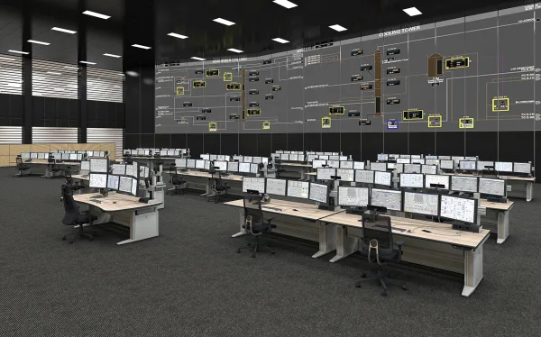 Knürr Dacobas System Tables