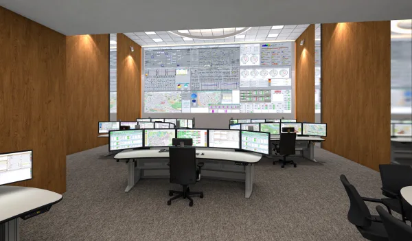 Knürr Command Tables